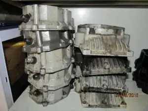 Steuergehäusedeckel kleine Modellegebr Abverkauf