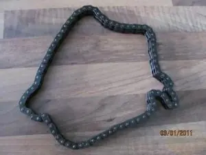 Saisonangebot Steuerkette V50/3,Monza Duplexkett gebraucht