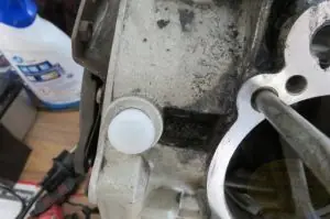 Sofort Bestellen Stopfen Motorgehäuse V35-V65