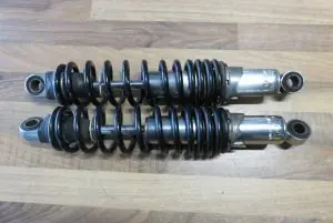 Stoßdämpfer Koni MG LM3,4,Cal.2,M-GT,etc gebraucht Kracherpreis