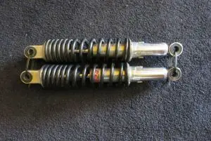 Stoßdämpfer YSS Hydro-Line 360mm gebraucht Neue Ware