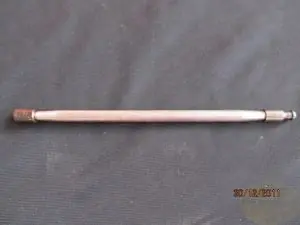 Stößelstange V65 gebraucht Rabatt