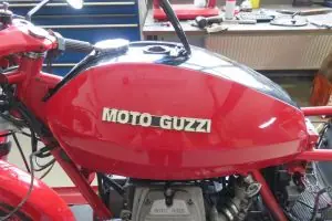 Tank V50 III,V65 , gebraucht Begrenztes Angebot