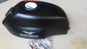 Tank V7 / V7 II Schwarz (Black Dark Rider) Nur Heute