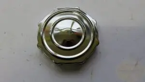 Sofort Bestellen Tankdeckel LM 2-4, V65 chrom