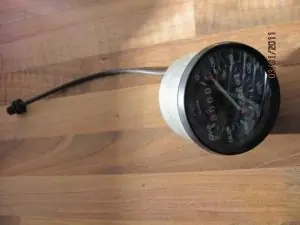 Wochenendangebot Tacho V75, Quota, ... gebraucht