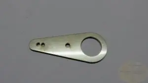 Wochenendangebot Tachosensorhalter 17mm VA für Velona Sensor