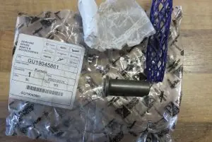 Kostenfreie Lieferung Stößeltasse kl. Mod. Zweiventiler