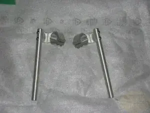 Stummellenker Lucas MCL 45 Basis Set d=45mm Bestpreis