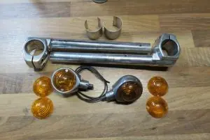 Stummellenker-Satz Magura Alu 36mm gebraucht Jetzt Bestellen