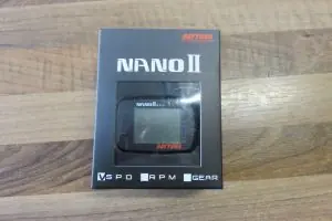 Tacho Digital Daytona Speedo Kostenloser Versand