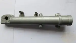 Tauchrohr V75 rechts gebraucht Meistverkauft