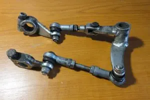 Umlenkhebel Schaltgestänge Nevada gebraucht Saisonangebot