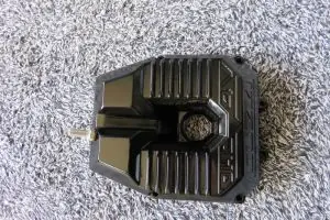 Ventildeckel 1000 Daytona RS,Centauro, MGS, schwarz NML Letzte Chance