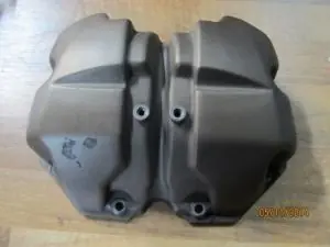 Neu Im Sortiment Ventildeckel Braun Breva 1100 gebraucht