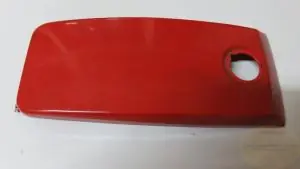 Tankklappe LM 2,V35-V65,1000 S rot.gebraucht Beliebt