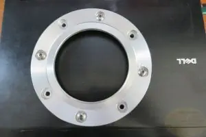 Tankring Griso silber gebraucht Sonderangebot