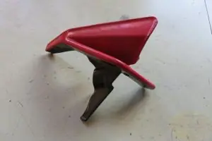 Tankspoiler LM 3/4 re. rot gebraucht Meistverkauft