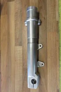 Tauchrohr Nevada links 38mm gebraucht Expressversand