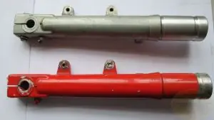 Tauchrohr V35/V50 links oder V50/3,V35/2 Rechts gebraucht Expressversand