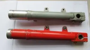 Tauchrohr V35/V50 rechts oder V50/3,V35/2 Links gebraucht Schneller Versand