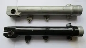 Tauchrohr V65 Lario links gebraucht Zertifiziert