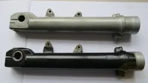 Tauchrohr V65 Lario rechts gebraucht Super-Preis