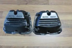 Jetzt Bestellen Ventildeckel kl.Mod schwarz gekräuselt gebraucht