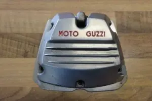 Ventildeckel V35-V65 poliert gebraucht Nur Für Kurze Zeit