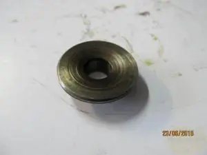 Saisonangebot Ventilfederteller kl. Mod. oben gebraucht