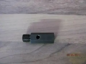 Verbindungsstück kl. Modelle gebraucht Echt