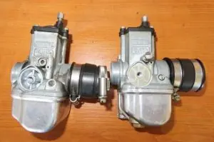 Vergaser VHB 26 F V50 links + rechts gebraucht Sonderaktion