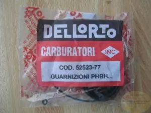 Billig Vergaserdichtungssatz PHBH