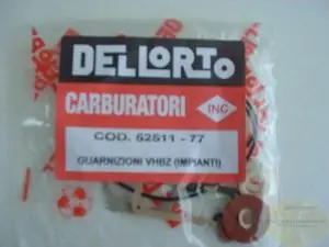 Vergaserdichtungssatz VHB Gratis Versand