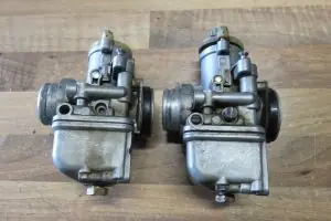 Vergasersatz PHBH 28 BD/BS links + rechts gebraucht Meistverkauft