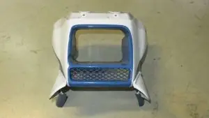 Neue Ware Verkleidung Frontmaske 750X gebraucht