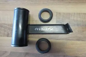 Verkleidungshalter Imola/Monza/LM 2 links gebraucht Heißes Angebot