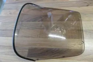 Direkt Vom Hersteller Verkleidungsscheibe LM 1000 ab'90 - gebraucht