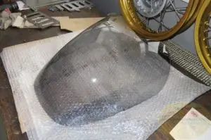 Verkleidungsscheibe Valpolini Typ PG Abverkauf