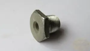 Verschlusschraube M18 Alu V65 TT/NTX gebraucht Preiswert