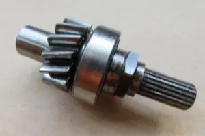 Vorgelegewelle V50-3Z=14 gebraucht Kostenloser Rückversand