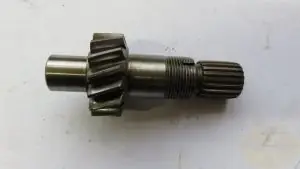 Aktuell Vorgelegewelle V65Z=15 gebraucht