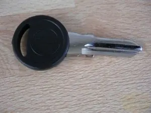 Kracherpreis Zündschlüssel Rohling V11 Sport