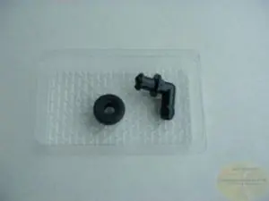 Winkel 90 Grad Hand/Fußbremsz. Kunststoff Solange Der Vorrat Reicht