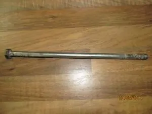 Billig Zugstange M10x255 650 NTX gebraucht