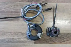 Saisonangebot Zündanlage Dyna kl.Mod. V35-V65 gebraucht