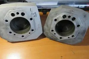 Zylinder kompl. Cal. 2 SP/II-M/GT li/re (Satz) Top-Seller