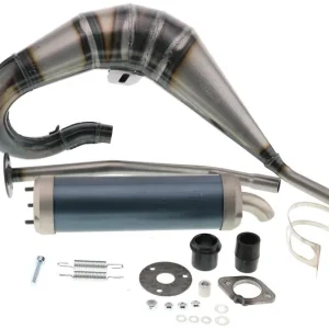 Auspuffanlage Malossi MHR Replica Supermoto Direkt Vom Hersteller