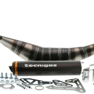 Neue Ware Auspuffanlage Tecnigas G-Box