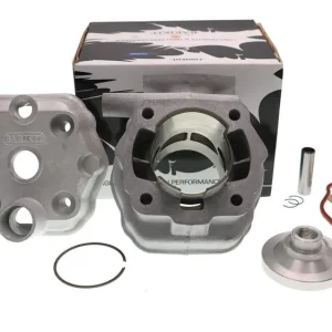 Neu Zylinderkit Barikit 80cc Alu Racing